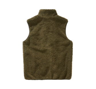 Brandit fleece vest Teddyfleece, olive
