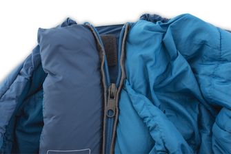 Pinguin sleeping bag Mistral Lady PFM, blue