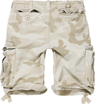 Brandit Vintage Shorts, sandstorm