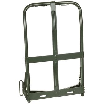 MFH US Carrying Frame, OD green, for Alice Pack