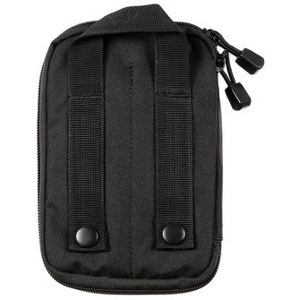 MFH Document-/Smartphone Bag, MOLLE, black