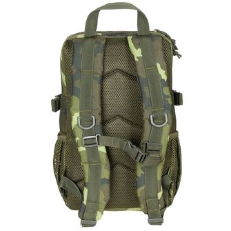 MFH US Backpack, Assault, Youngster, M 95 CZ camo