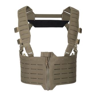 Direct Action® WARWICK Zip Front Chest Rig - Adaptive Green