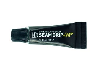 Gearaid Seam Grip +WP for repair in the field 7 g Seam Grip and 2 patches