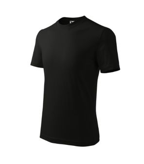 Malfini Basic baby shirt, black