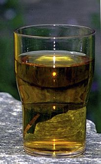 Waca polycarbonate a wine / beer cup / juice 190 ml
