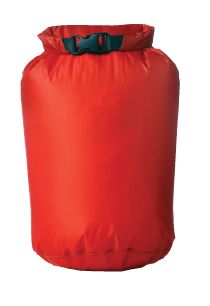 Coghlans Dry Bag Waterproof backpack from nylon ripstop Stuff Bag 19 x 38 cm
