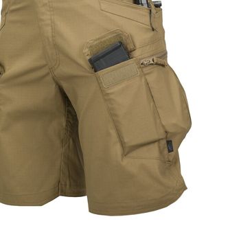 Helikon Urban Tactical Rip-Stop 8,5&quot; short pants polycotton olive green
