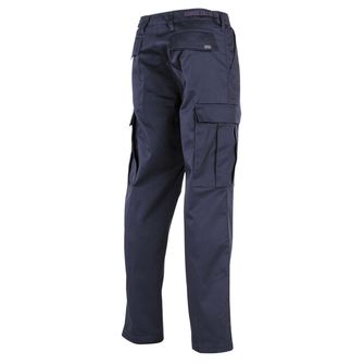 US Combat Pants BDU, blue