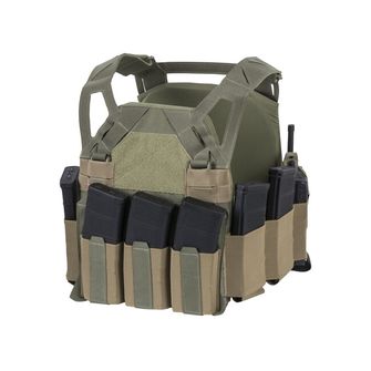 Direct Action® HELLCAT LOW VIS PLATE CARRIER - Cordura - Coyote Brown