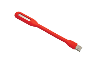 Baladeo Pl946 Gigi - USB LED, red