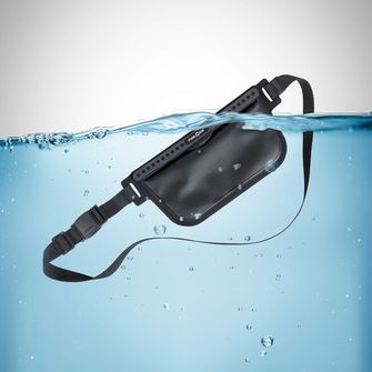 Fidenck Dry Bag Sling Protective Waterproof Case Fidlidck Black