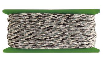 Coghlans pp rope 5 mm, 15 m camouflage