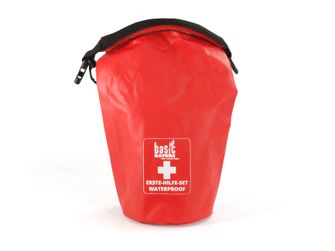 Basicnature First Aid Waterproof Pocket for First Aid Red 2 L