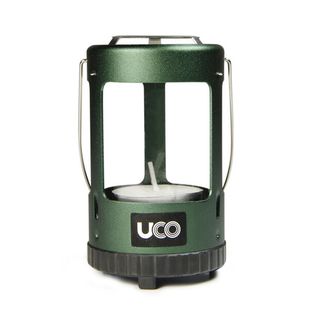 UCO set of mini luminaires alu, green