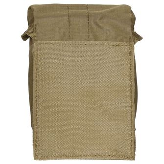MFH Professional Utility Pouch, coyote tan, Mission IV, hook-and-loop system