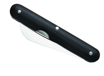 Baladeo ECO132 SCAPE twin -chop knife, ceramics blade/steel