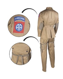 Mil-Tec us m42 reenfor.paratr.field suit (repro)