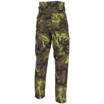 BW Field Pants, BW tropical camo