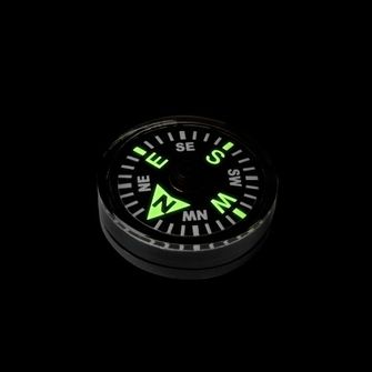 Helikon-Tex Compact Compass Button Large - Black