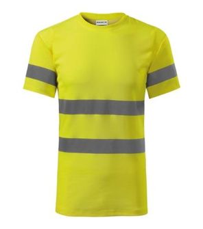 Rimeck HV Protect Reflexno Security T -shirt, Fluorescence Yellow
