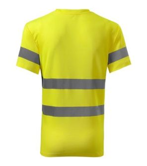 Rimeck HV Protect Reflexno Security T -shirt, Fluorescence Yellow