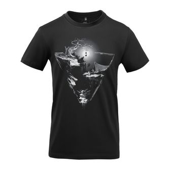 Helikon-Tex T-shirt (Night Valley) - Black