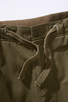 Brandit packham vintage shorts, olive