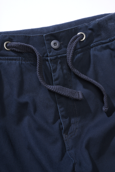 Brandit packham vintage shorts, navy