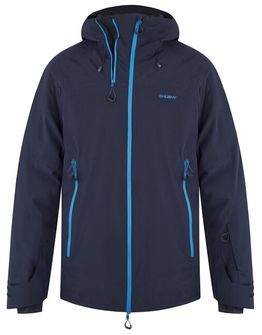 HUSKY men&#039;s ski jacket Gambola M, black/blue