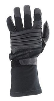 Mechanix azimuth tactical protective gloves, black