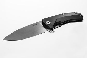 Lionsteel very robust pocket knife with blade Sleipner Kur mt