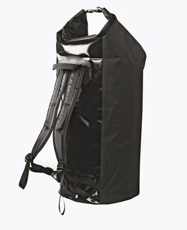 Basicnature Duffelbag Waterproof backpack Duffel 90 l black