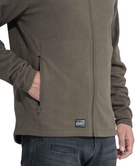 Pentagon Men&#039;s fleece jacket Arkos camo Green