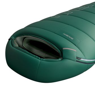 Husky Sleeping Sleeping Rads Mikro Musset Short -3 ° C, Green