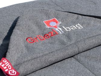 Grüezi-Bag Wellhealth Grüezi Woolblanket gray