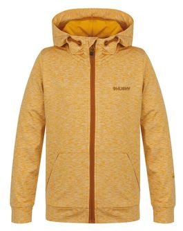 HUSKY children&#039;s hoodie Alony K, yellow