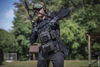 Helikon-Tex Tactical Vest (TMR) - Coyote / Olive Green