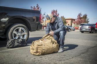 Helikon-Tex Large travel bag URBAN TRAINING - Coyote
