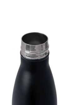 Origin Outdoors Daily isolated bottle 0.5 l black matt