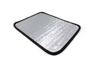 Origin Outdoors insulating pad with aluminum coating