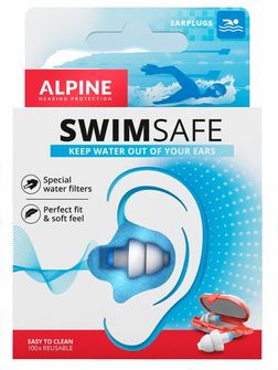 Alpine Swimsafe Stuple&#039;s ears