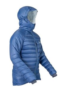 Patizon Men&#039;s insulation winter jacket ReLight Pro, Navy / Silver