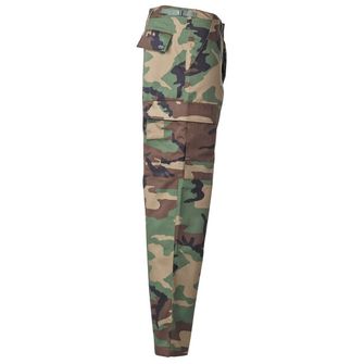 US Combat Pants BDU, woodland
