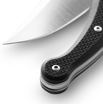 Lionsteel Gitano is a new traditional pocket knife with a steel blade of Niolox Gitano GT01 GBK