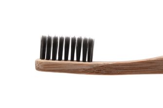 Origin outdoors wooden toothbrush, 2pcs