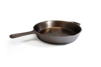 Origin outdoors cast iron pan for fire 26cm, 1.8l