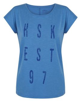 HUSKY women&#039;s functional Tingl T-shirt L, light blue