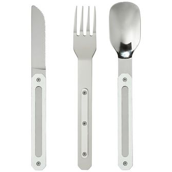 Akinod A01M00024 Set of cutlery 12h34, Hibiscus