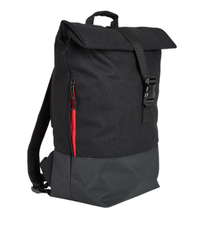 Forvert New Lorenz Backpack flannel black